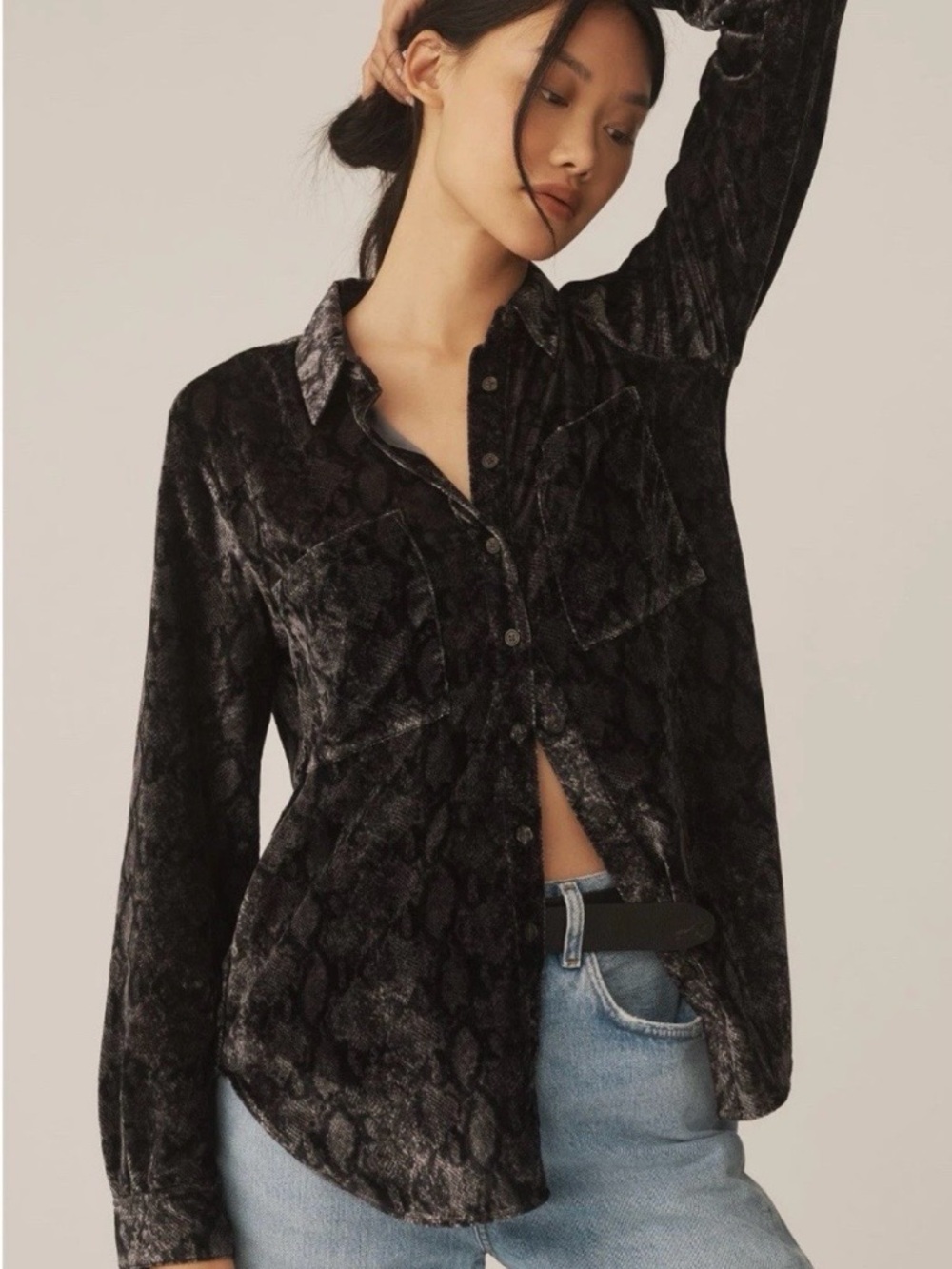 The Hadley Buttondown Shirt by Pilcro